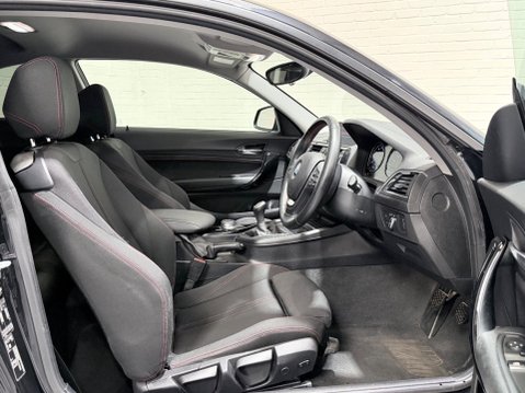 BMW 2 Series 2.0 218d Sport Euro 6 (s/s) 2dr 10
