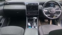 Hyundai TUCSON 1.6 T-GDi MHEV SE Connect SUV 5dr Petrol Hybrid DCT Euro 6 (s/s) (150 ps) 5
