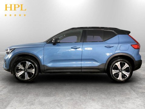 Volvo XC40 Recharge 69kWh Core SUV 5dr Electric Auto (231 ps) Cruise Control - DAB Ra 4