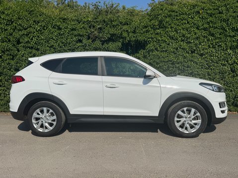 Hyundai TUCSON 1.6 CRDi SE Nav SUV 5dr Diesel Manual Euro 6 (s/s) (115 ps) 5