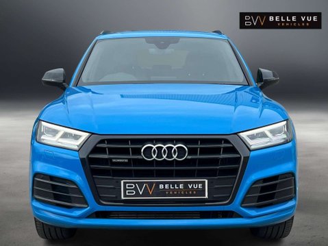 Audi Q5 2.0 Q5 Black Edition 45 TFSI Quattro Semi-Automatic 4WD 5dr *NATIONAL DELIV 7