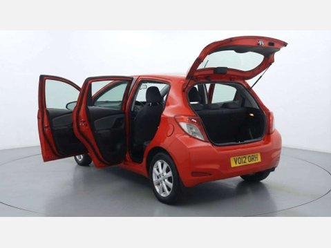 Toyota Yaris 1.33 Dual VVT-i TR Hatchback 5dr Petrol Manual Euro 5 (101 ps) 16