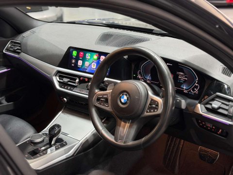 BMW 3 Series 2.0 330e 12kWh M Sport Saloon 4dr Petrol Plug-in Hybrid Auto Euro 6 (s/s) ( 29