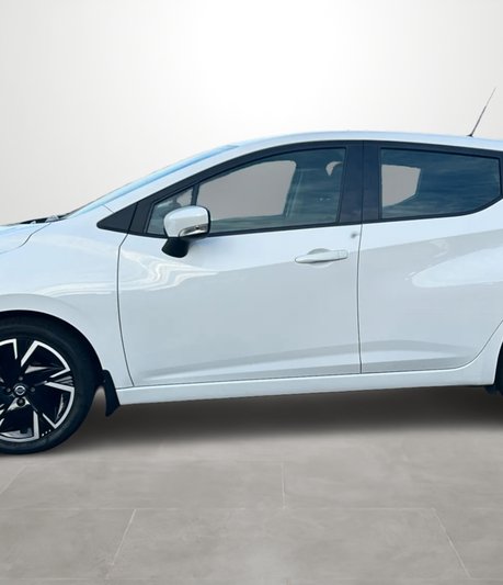 Nissan MICRA 0.9 IG-T Acenta 5dr