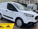 Ford Transit Courier 1.5 TDCi Panel Van 5dr Diesel Manual L1 Euro 6 (SLD) (75 ps)