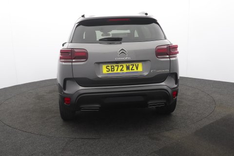 Citroen C5 Aircross 5dr 1.2 PureTech C-Series Edition EAT8 Automatic 4