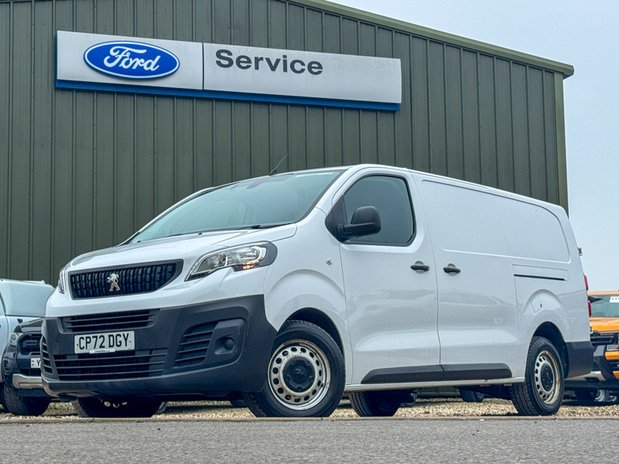 Peugeot Expert XLWB L3H1 [SOLD CM] Low Roof Professional Premium Air Con EURO 6 1