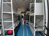 Mercedes-Benz Sprinter MWB L2H1 Low Roof Ex-Police Van-Rear Seats + Racking EURO 6 NO VAT 10