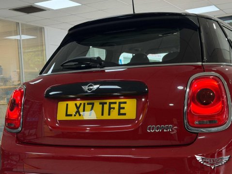 Mini Hatch 2.0 Cooper S Auto Euro 6 (s/s) 5dr 85