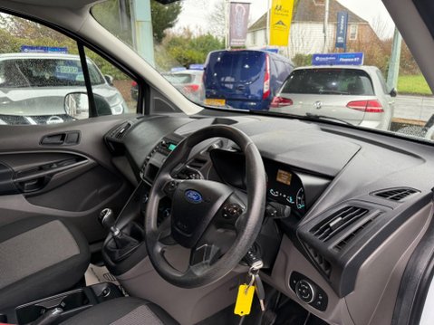 Ford Transit Connect 1.5 210 EcoBlue L2 Euro 6 (s/s) 5dr 21