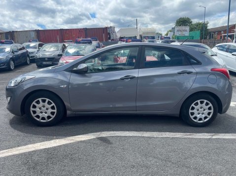 Hyundai i30 1.4 i30 Classic 5dr 40