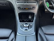 Mercedes-Benz GLC 2.1 GLC 220 D 4Matic AMG Line Auto 4WD 5dr 37