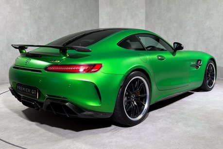 Mercedes-Benz AMG GT R FULL PPF. CARBON FIBRE PACK 1,2 & 3. CARBON ENGINE BAY. AMG TRACK PACK. 4