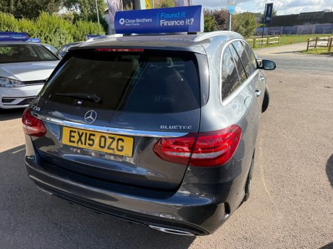 Mercedes-Benz C Class 2.1 C250 BlueTEC AMG Line G-Tronic+ Euro 6 (s/s) 5dr 14