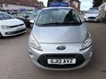 Ford Ka 1.2 Zetec Euro 5 (s/s) 3dr 2