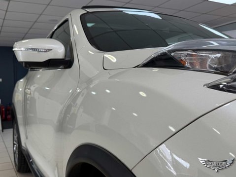 Nissan Juke 1.2 DIG-T Tekna Euro 6 (s/s) 5dr 70