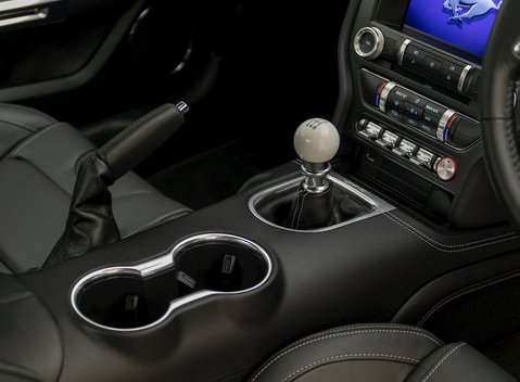 Ford Mustang Mach 1 17