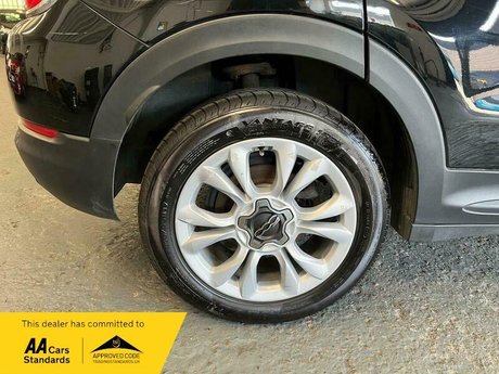 Fiat 500X 1.4 MultiAir Pop Star Euro 6 (s/s) 5dr 26
