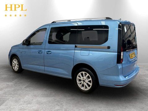 Ford Grand Tourneo Connect 1.5 EcoBoost Titanium MPV 5dr Petrol DCT Euro 6 (s/s) (114 ps) One Owner 5
