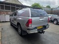 Toyota Hilux INVINCIBLE 4WD D-4D DCB 6