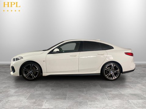 BMW 2 Series 1.5 218i M Sport Saloon 4dr Petrol DCT Euro 6 (s/s) (136 ps) Air Con - Allo 4