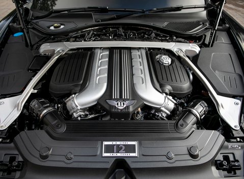 Bentley Continental GT 26