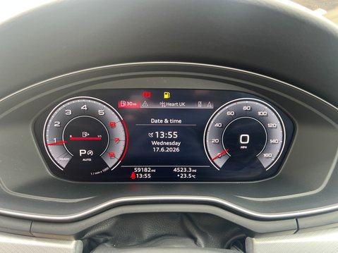 Audi A4 2.0 TFSI 35 Sport Estate 5dr Petrol S Tronic Euro 6 (s/s) (150 ps) 25