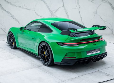 Porsche 911 GT3 (992) 9