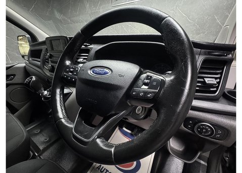 Ford Transit Custom 2.0 300 EcoBlue Trend Panel Van 5dr Diesel Manual L1 H1 Euro 6 (130 ps) 35