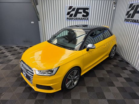 Audi S1 2.0 TFSI Hatchback 3dr Petrol Manual quattro Euro 6 (s/s) (231 ps) 17