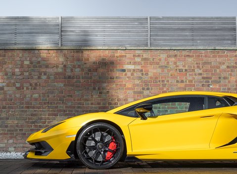 Lamborghini Aventador SVJ LP 770-4 29