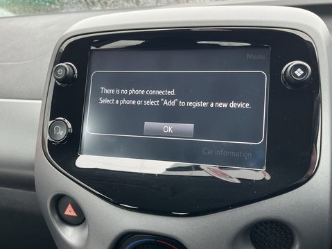 Toyota Aygo 1.0 VVT-i X-Play 5dr 30