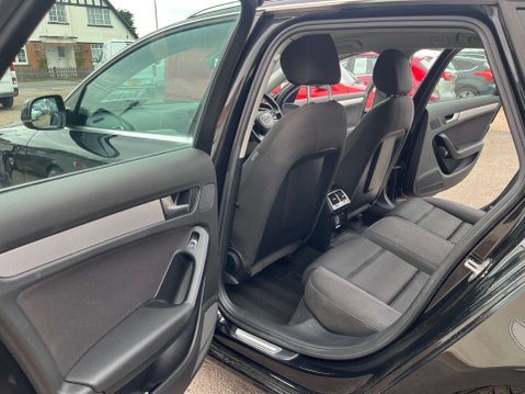 Audi A4 2.0 A4 SE TDI AUTOMATIC ESTATE 5dr 39