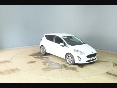 Ford Fiesta TREND 1