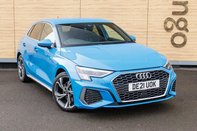 Audi A3 SPORTBACK TFSI S LINE 1