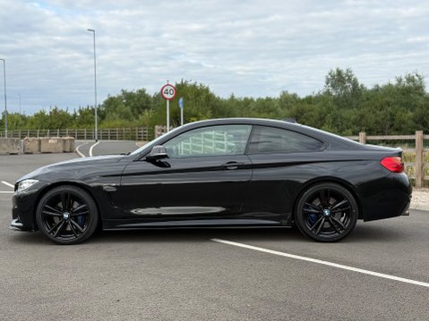 BMW 4 Series 420D M SPORT 7