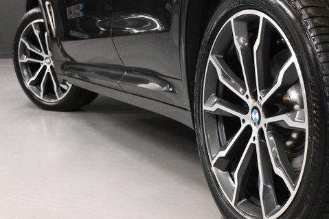 BMW X3 3.0 X3 M40D Auto 4WD 5dr 13