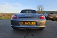 Porsche Boxster 24V S 7