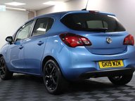 Vauxhall Corsa GRIFFIN 21