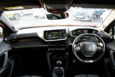 Peugeot 2008 PURETECH S/S GT LINE