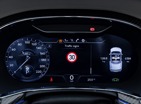 Bentley Continental GTC SPEED Convertible 32