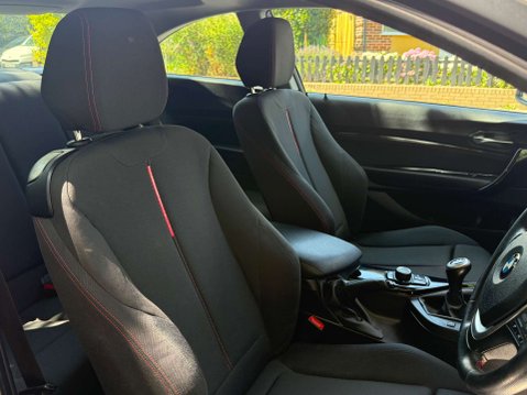 BMW 2 Series 2.0 218d Sport 2dr 8
