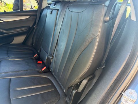 BMW X5 3.0 X5 xDrive 40d SE Auto 4WD 5dr 28