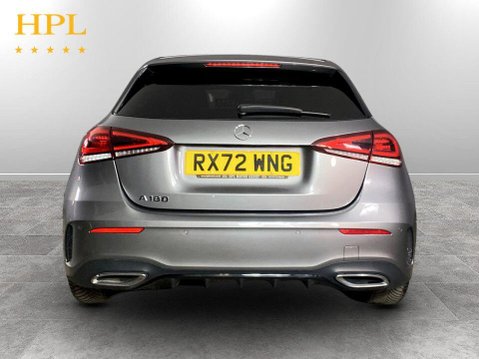 Mercedes-Benz A Class 1.3 A180 AMG Line (Executive) Hatchback 5dr Petrol 7G-DCT Euro 6 (s/s) (136 6