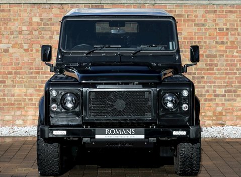 Land Rover Defender 110 XS Classic Series I 4