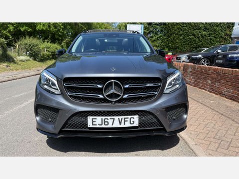 Mercedes-Benz GLE 3.0 AMG GLE 43 Premium+ 4Matic Auto 4WD 5dr 2