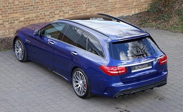 Mercedes-Benz C Class C63 S Estate 18
