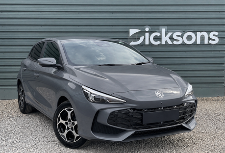 MG MG3 1.5 HYBRID+ TROPHY