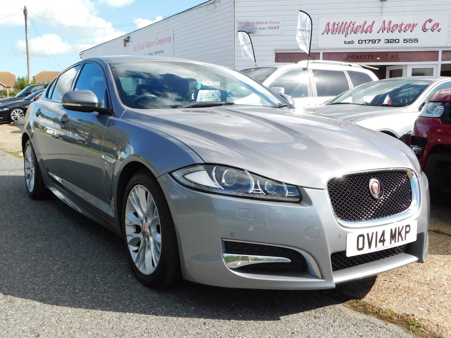 2014 Jaguar XF