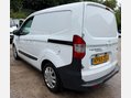 Ford Transit Courier 1.6 TDCi Trend Panel Van 5dr Diesel Manual L1 Euro 5 (95 ps) 11